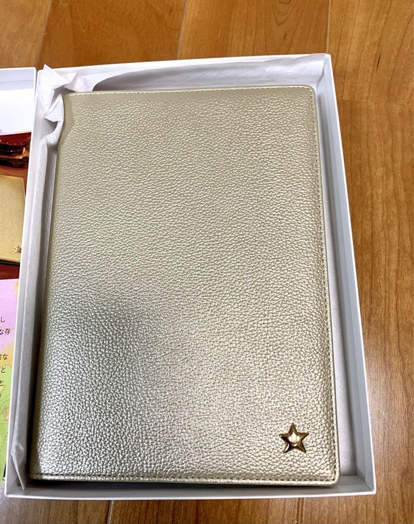 新品【Starlight Diary 2024】革カバー 新品【Starlight Diary 2024】革カバー